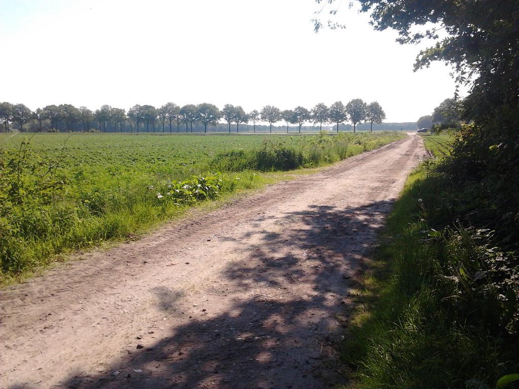 B&B In De Backerije Zuidwolde  Ruang foto