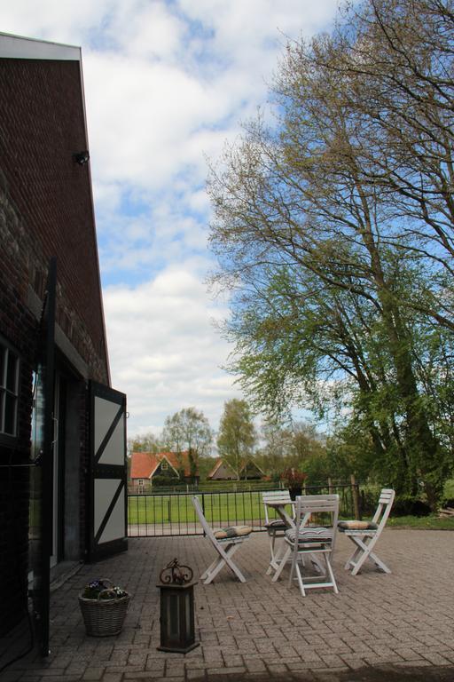 B&B In De Backerije Zuidwolde  Ruang foto